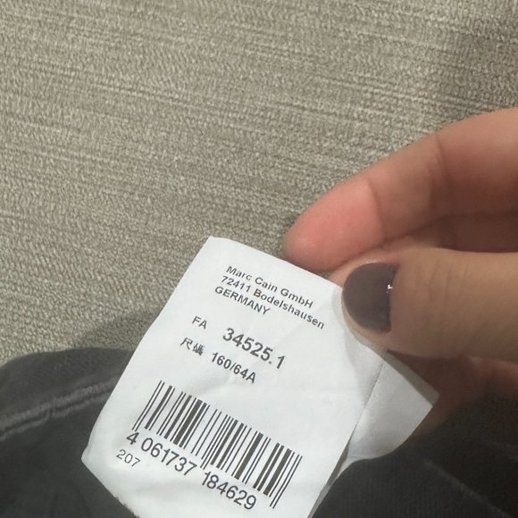 Marc Cain Skinny Jeans - Picture 3 of 4